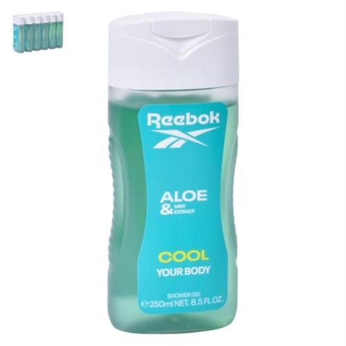 946062 REEBOK GEL BANHO COOL YOUR 250ML