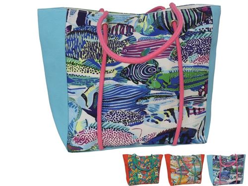 227153 SACO PRAIA 52X10X36 SORT