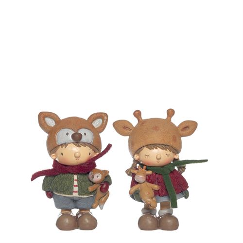 90345 MENINO/A POLIRESINA  C 12,00 L 8,50 A 17,00