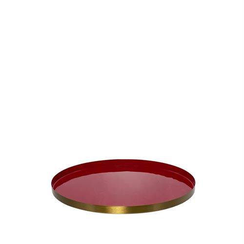 88915 PRATO METAL LACADO 31,5CM