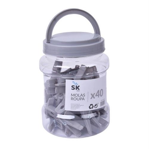 400449 MOLAS ROUPA PACK40 SK 1302410-40M2