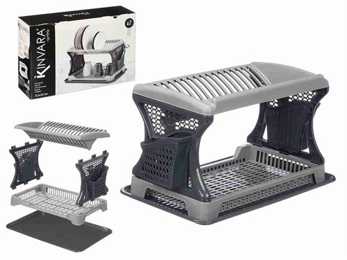 12357 ESCORREDOR LOIÇA DUPLO