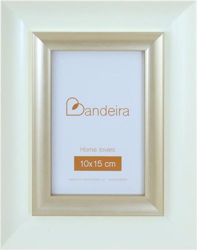 111828234 MOLDURA BRANCA 10X15CM P1775-091-1