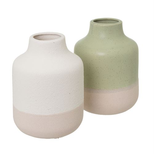 807480 JARRA CERÂMICA 15 X 15 X 21 CM