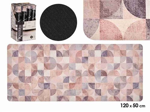 13976 TAPETE 50x120cm MOSAICO