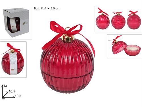 357515 VELA BOLA NATAL