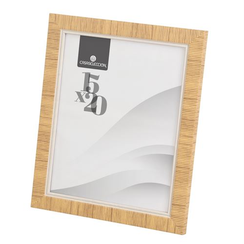 807183 PORTA-FOTOS 20X25 PS-CRISTAL NATURAL 25 X 1,50 X 30 CM