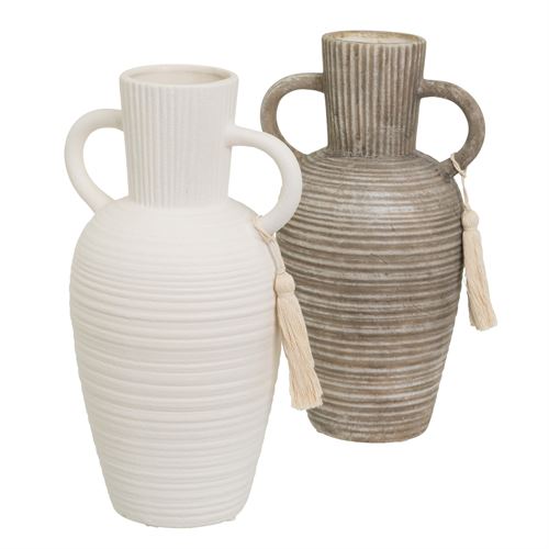 807484 JARRA CERÂMICA 16 X 13 X 27 CM