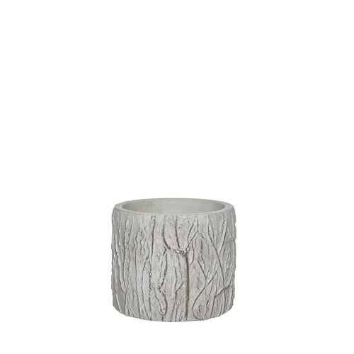 45348 VASO CIMENTO DEC 15X13CM