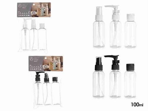 12914 KIT VIAGEM 3 PÇS