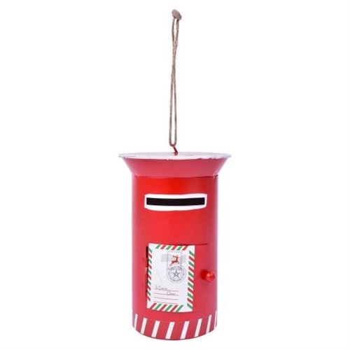 248642 CAIXA CORREIO METAL 0247-864 9X9X14CM
