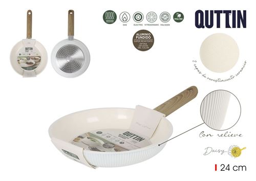 BQ06026179629 FRIGIDEIRA 24CM ALUMINIO FUND INDUÇAO