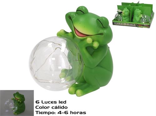 573533 SAPO COM LUZ LED 10,5X16