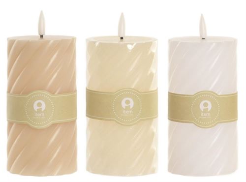 VE-227322 VELA LED 7X7X14CM