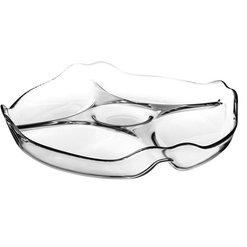 118734 PRATO C/DIVISORIAS VIDRO