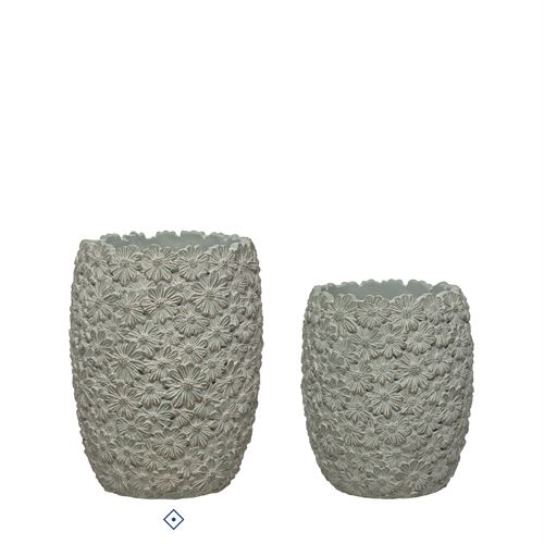 45257 VASO CIMENTO DEC C 16,00 L 16,00 A 20,80