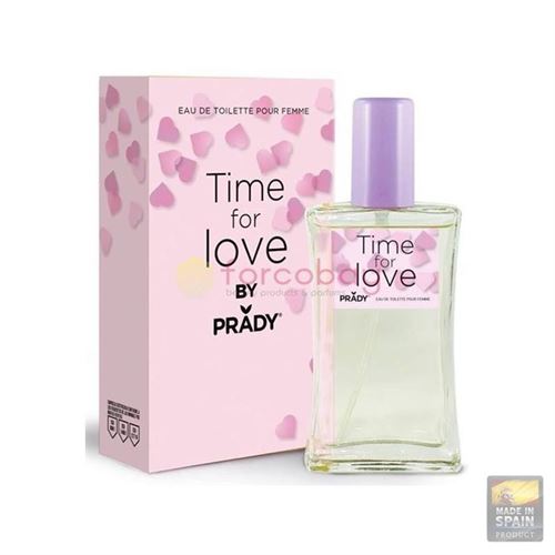 BY PRADY COLONIA TIME FOR LOVE F 100ML