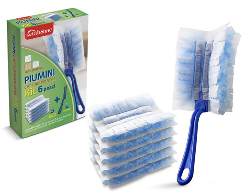 03235 SETAHOME CABO 6 RECARGA P/PO