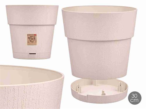 59465 VASO PL 30CM ETHICA