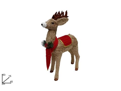 299389 RENA NATAL 63CM