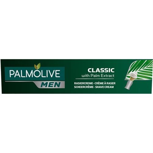 PALMOLIVE CREME BARBEAR CLASSIC  100ML