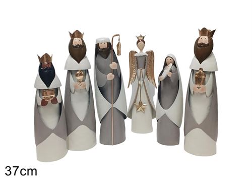 283340 REI MAGO METAL