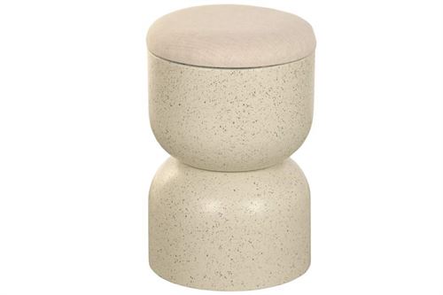 MB-227927 DESCANSA PES MTL POLIESTER 30X30X48,5CM