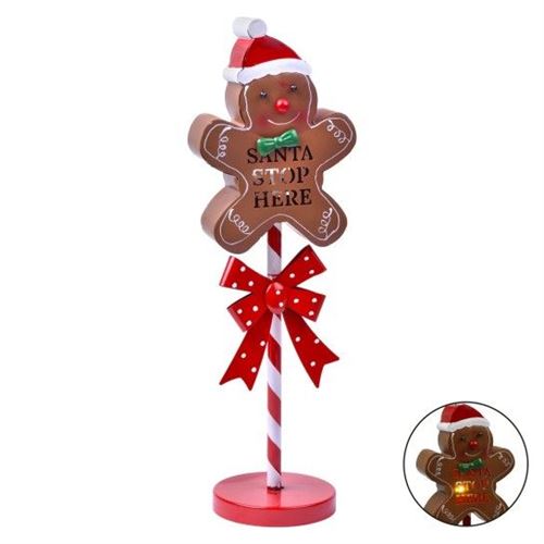 071025 DEC NTL LUZ 17X14X53,5 SK 2680-071-02