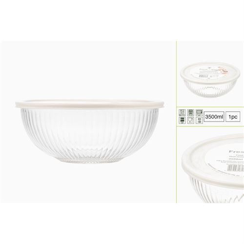 P161197287 CAIXA MJ3500RD-BEGE ALIMENTOS 3500ml