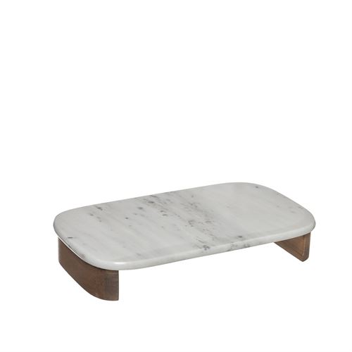 55387 PRATO MARMORE COM PES C 30,00 L 18,00 A 5,00