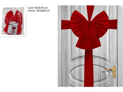 304359 LAÇO DECORATIVO VELUDO PORTA