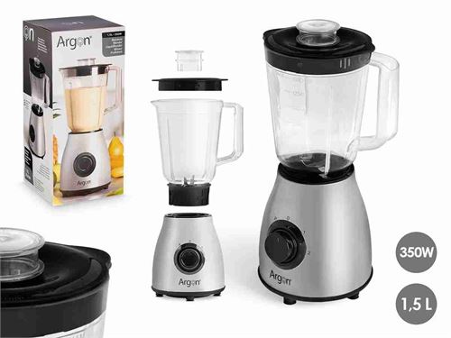 10420 LIQUIDIFICADOR AÇO INOX 350W 1,5L