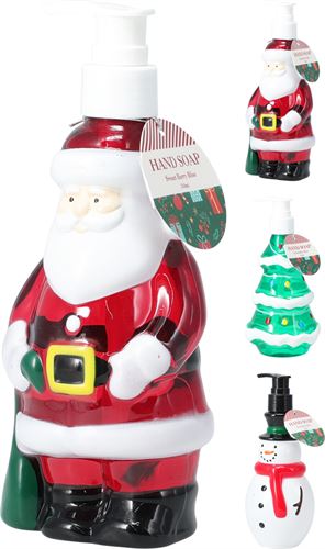 905925500 SABONETE LIQUIDO NATAL 310ML