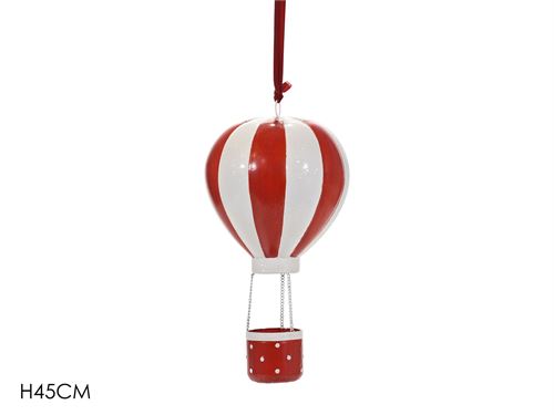 477240 BALAO METAL DECORATIVO 80CM
