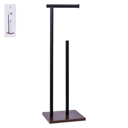 048846 SUPORTE PAPEL WC 22X16X69CM 804-4884