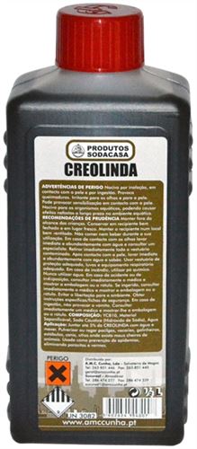 CREOLINA CREOLINDA GFA 1/2LT