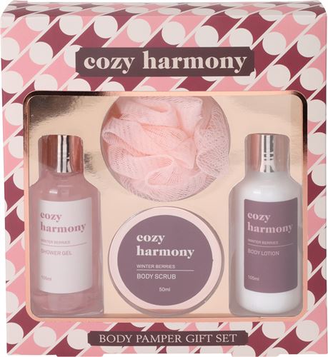 905993720 COFRET COZY HARMONY CORPO