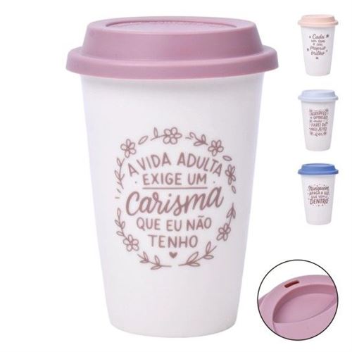 257248 COPO C/TAMPA 380ML SK 257-24