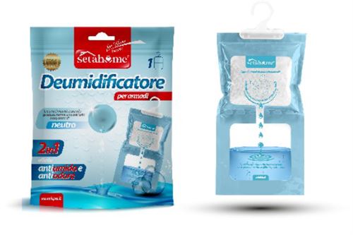 SETAHOME DESUMIDIFICADOR NEUTRO 500ML
