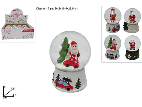 035000 GLOBO AGUA NATAL