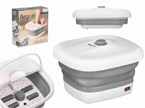 12457 MASSAGEADOR PES SILICONE 9,5L 400W