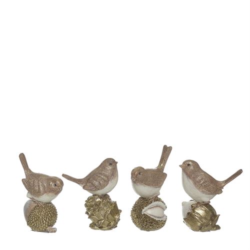 90373 PASSARO POLIRESINA  C 9,50 L 5,50 A 12,50