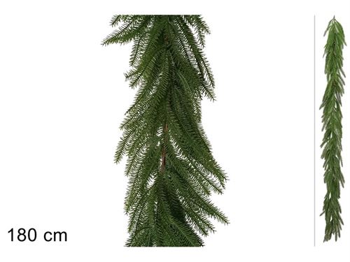 368665 GRINALDA 180CM PVC