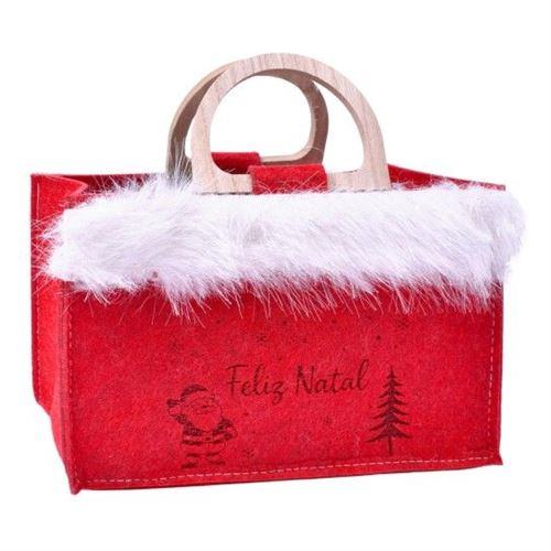 BOLSA NTL FELTRO 22X10X23 SK 0247-281