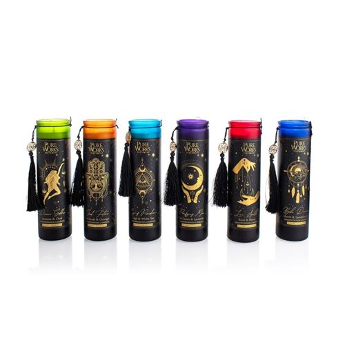 VM - 77886 VELA ESOTÉRICA AROMÁTICA 300GR