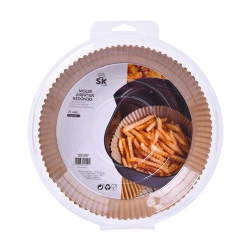 045111 MOLDE AIFRYER 16X4,5 25UN SK-C-804-511