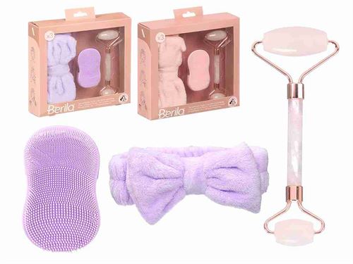 14725 SET EXFOLIANTE FACIAL
