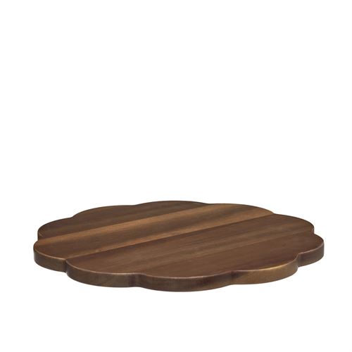 55368 PRATO GIRATORIO ACACIA 35CM