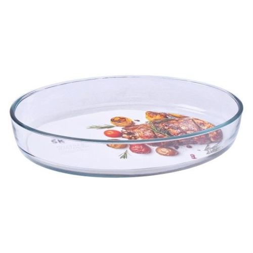163211 TRAVESSA VID OVAL 4L 39,3X27,6X6,5 163-21
