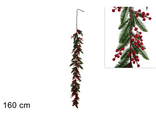 368160 GRINALDA BAGAS 160CM